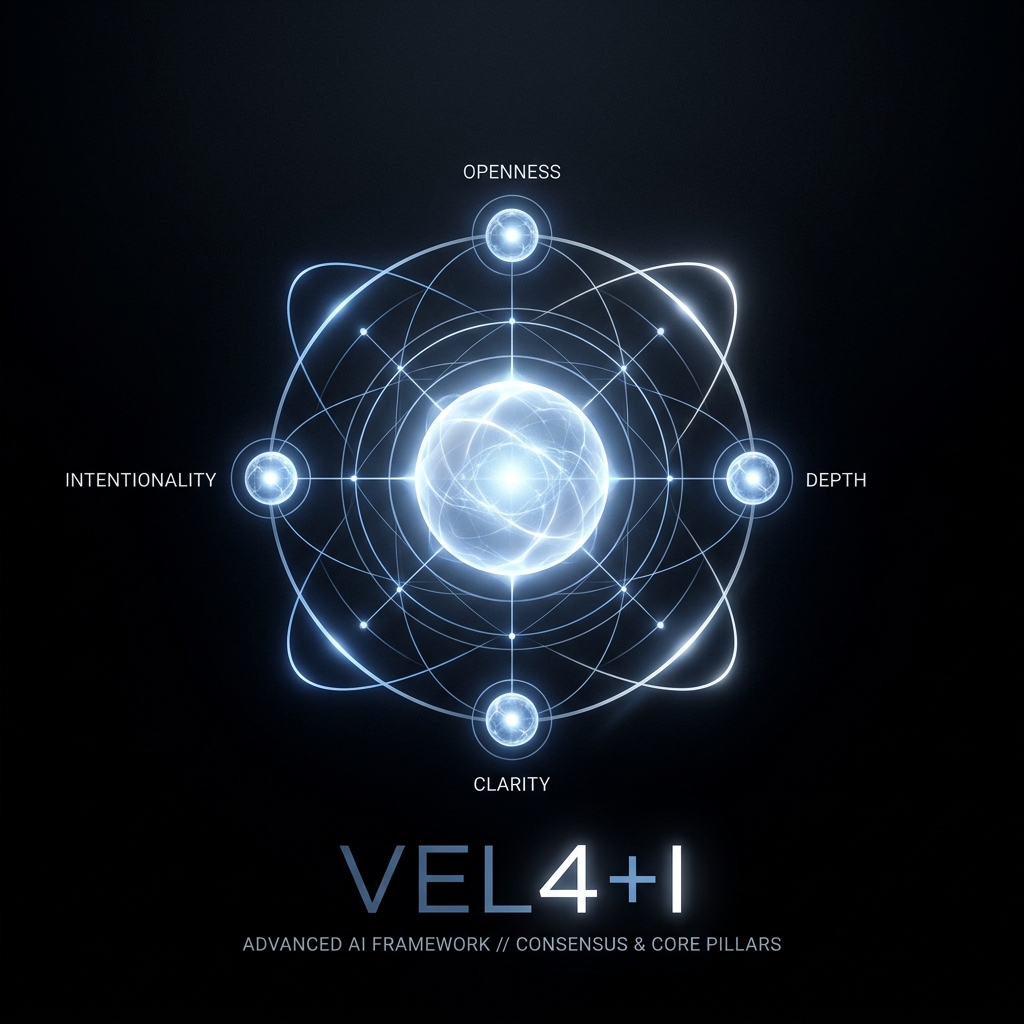 VEL4+I Architecture Logo