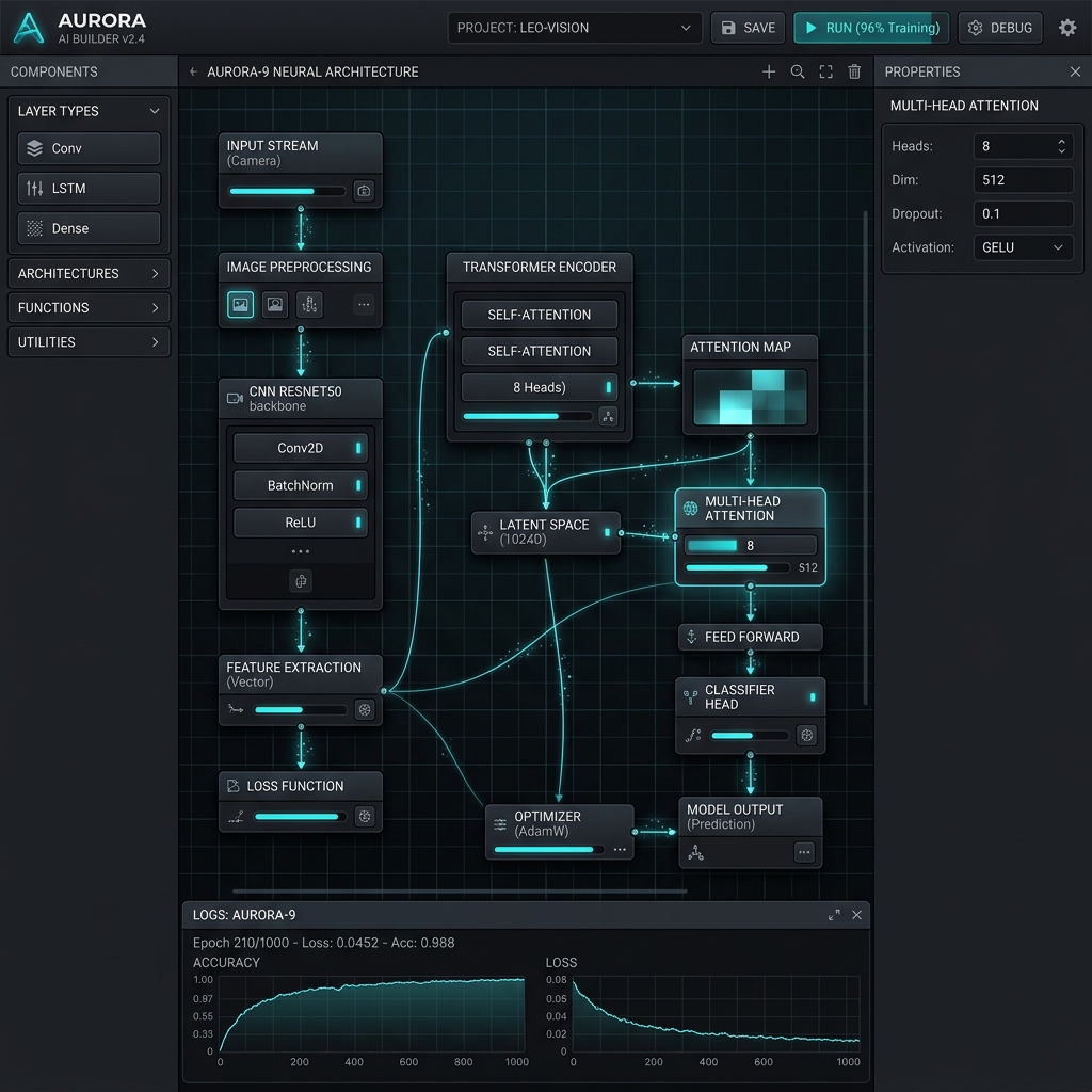 Preview van Antigravity